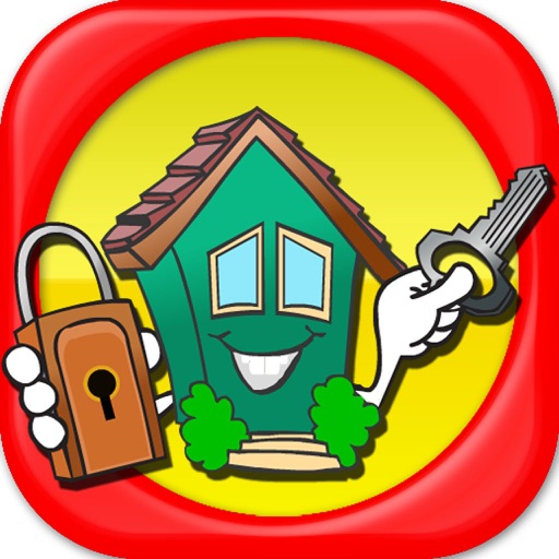 Futuristic House Escape iOS App