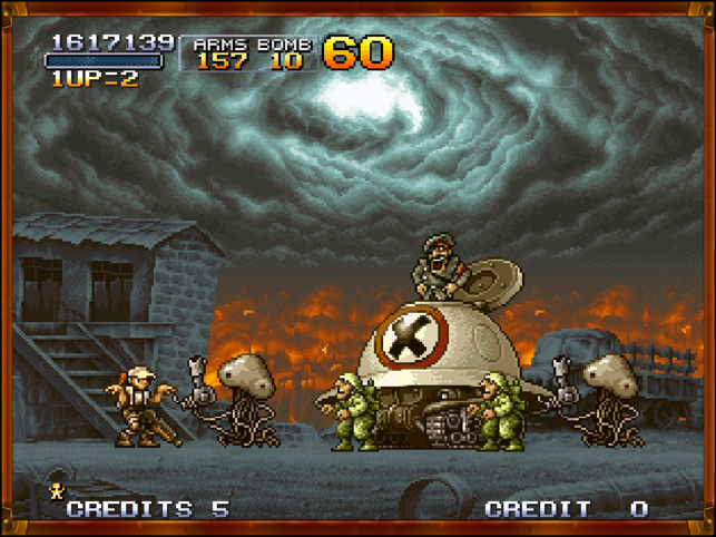 Metal Slug 2 の攻略動画まとめ Iga攻略場