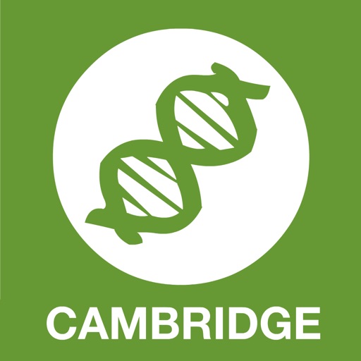 Biology AS / Y1 A Level Cambridge International Icon