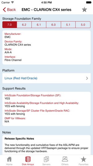 Veritas Services and Operations Readiness Tools (SORT) Mobil(圖5)-速報App