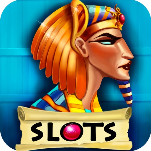 Pharaoh's Fire Slots and Casino - old vegas way with roulette's top wins iOS App