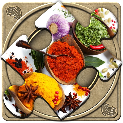 FlipPix Jigsaw - Spicy iOS App