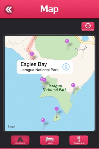 Jaragua National Park Travel Guide screenshot 4