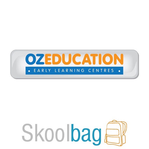 Oz Education Child Care Centre - Skoolbag icon