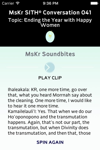 MsKr Radio screenshot 4