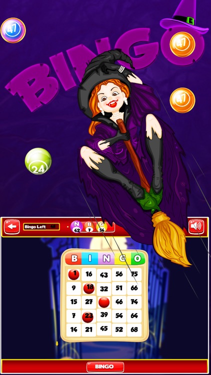 Wizard Bingo Pro - Fun Bingo Game screenshot-3