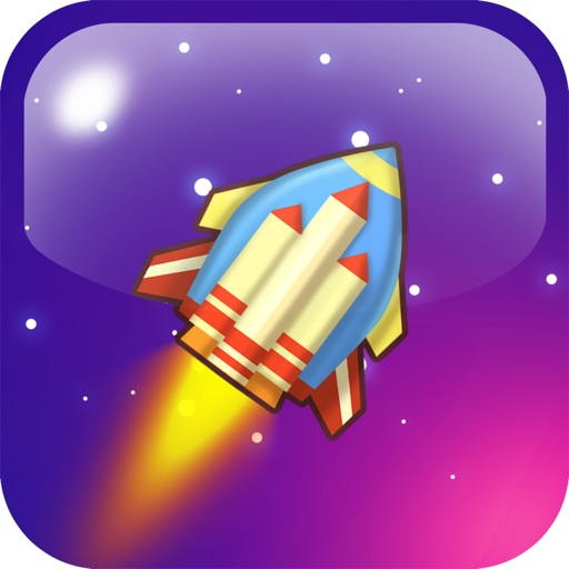 Space Conflict: Runner iOS App