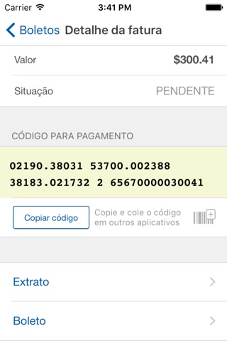 São Bernardo Saúde screenshot 4