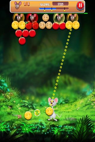 Mouse Blitz screenshot 2