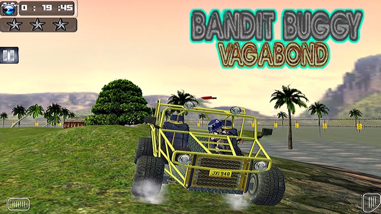 Bandit Buggy Vagabond