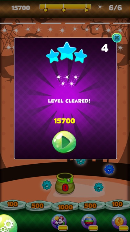 Halloween Shooter Deluxe screenshot-4