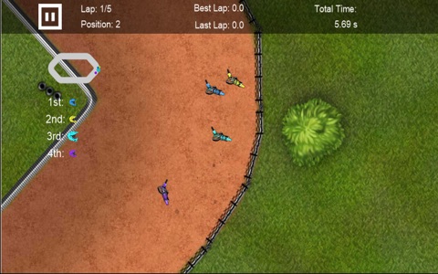 Speedway Racing Game screenshot 3