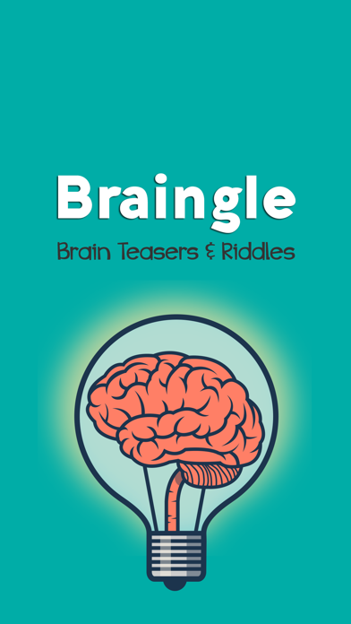Braingle Brain Teasers & Riddles screenshot 1