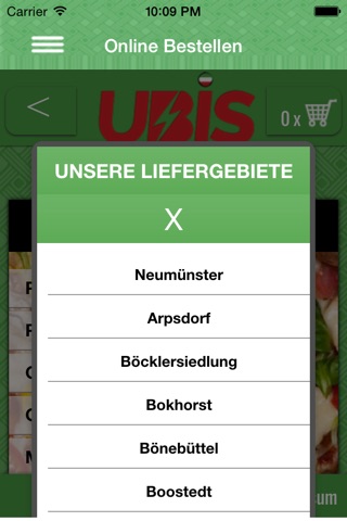 Ubis Pizza Blitz screenshot 4