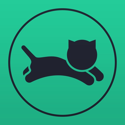 快喵加速器VPN-免费体验高速稳定的VPN,FastCat icon