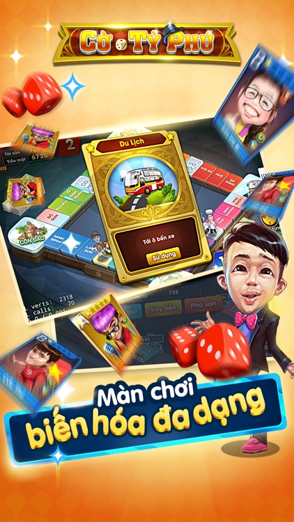 ZingPlay - Cờ Tỷ Phú screenshot-4