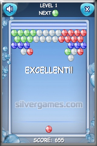 Bubble Shooter - Ultimate Shooting Game screenshot 2