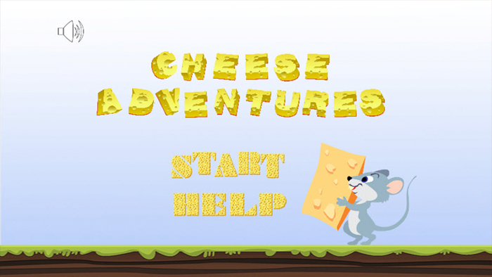Cheese Hunter - Super Rat Adventures