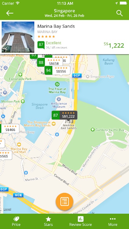 Wego Flights & Hotels screenshot-3