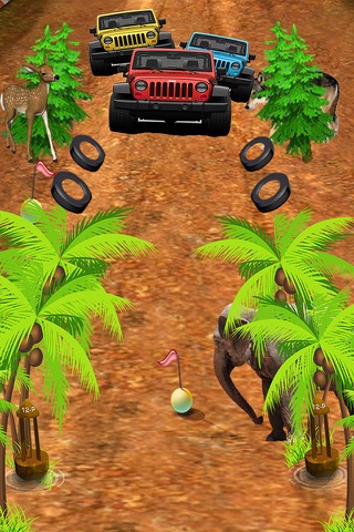 Jeep Safari -2016 screenshot 4