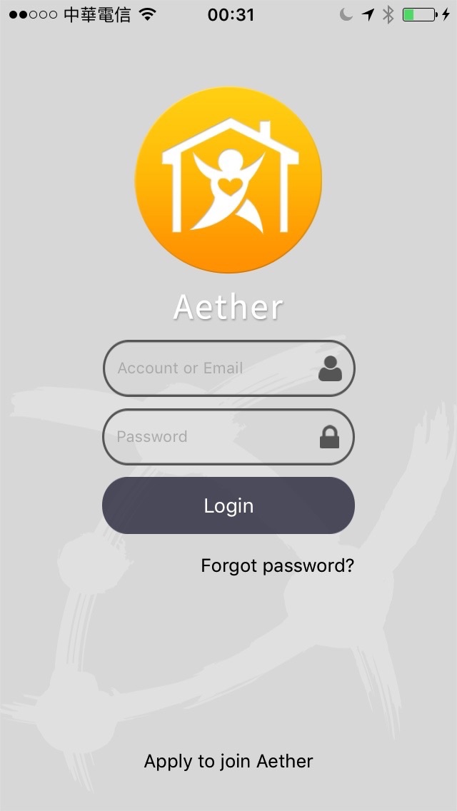 Aether app 1