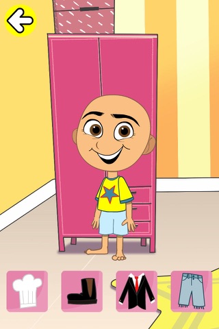 Groovy Yuvi - Sweet Box Kids Game screenshot 2