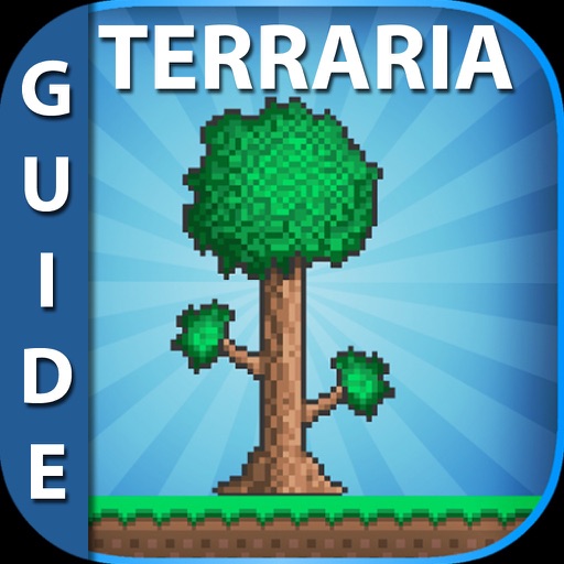 Guide for Terraria - The Original Guide(Unofficial) Icon