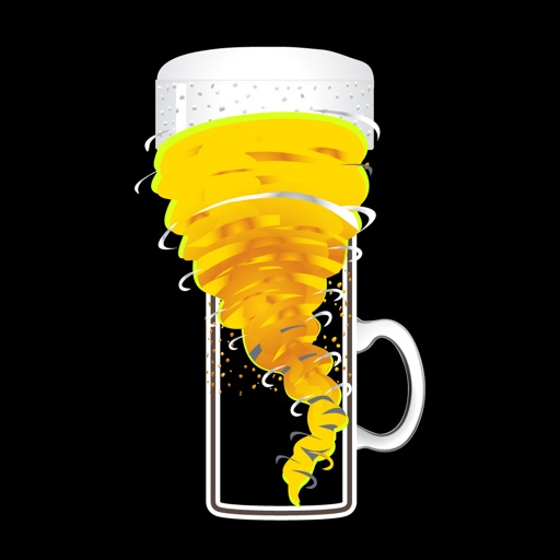 Beer Tornado - Tipsy Games Icon