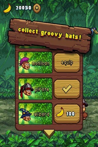 Monkey Swingers screenshot 4