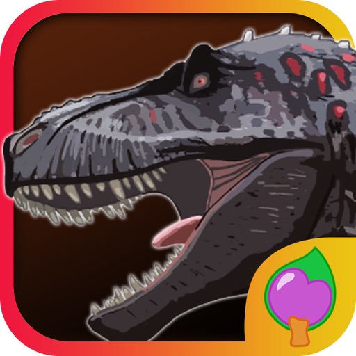Dinosaur Games - Baby dinosaur Coco adventure season 4, Dinosaur Robot Icon