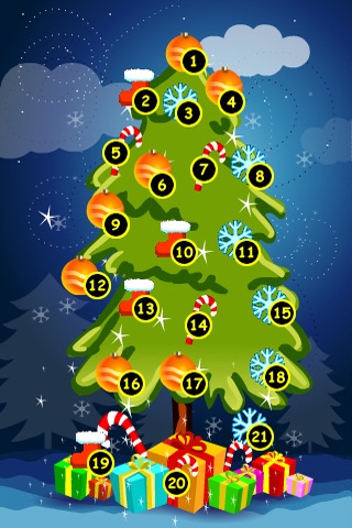 Christmas POP! - Free Xmas Game screenshot 3