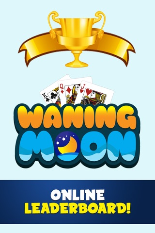 Waning Moon Solitaire Free Card Game Classic Solitare Solo screenshot 4