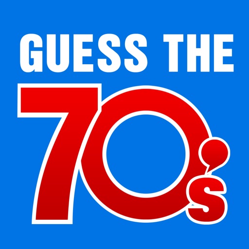Version 2016 for Guess The 70's Emoji Icon