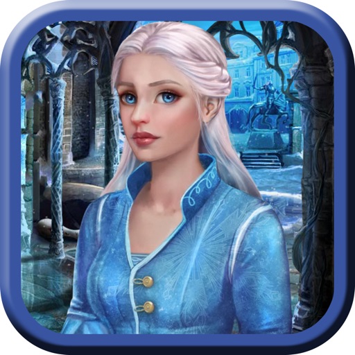 Frozen Spell Hidden Object Icon