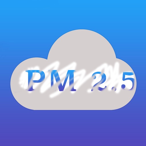 TodayPM2.5 icon