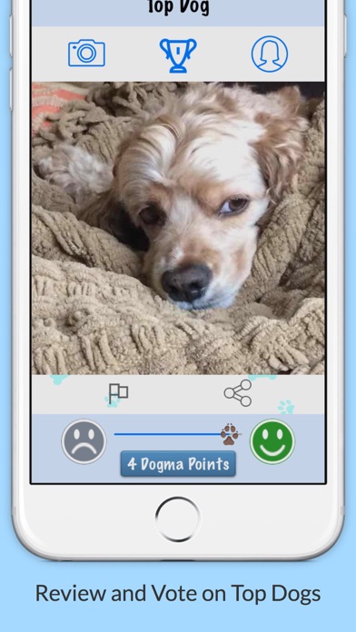 How to cancel & delete Top Dog Pics from iphone & ipad 2