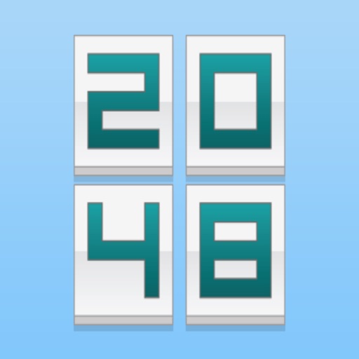 Two-Thousand Forty-Eight iOS App