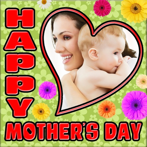 Mother's Day Cards and Posters iOS App