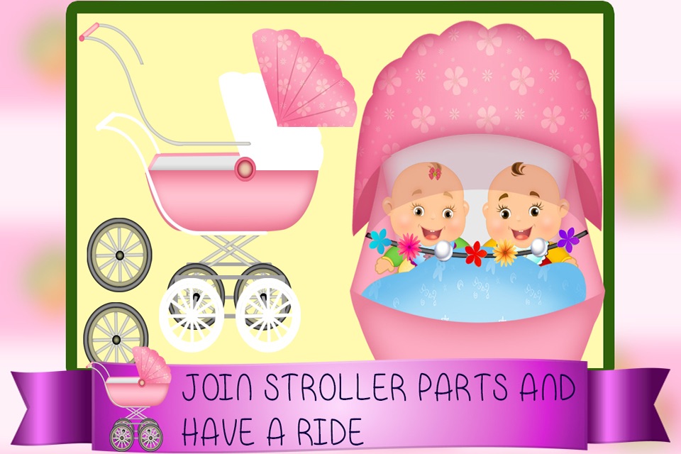 Twins Baby - Newborn Care screenshot 4