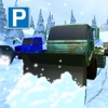 3D Snow Plow Truck Parking PRO - Full eXtreme Winter 4x4 Trucker Version