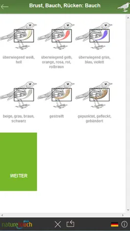 Game screenshot Vögel bestimmen, naturetouch hack