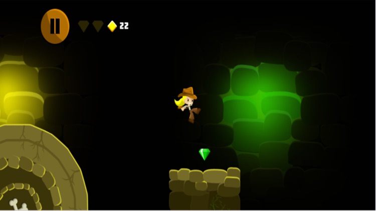 indiara and the skull gold run fast screenshot-4