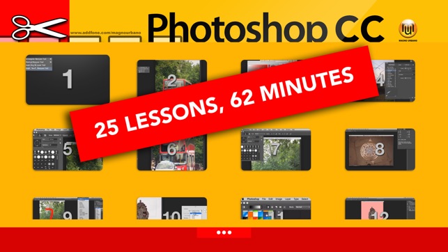 Lessons for Photoshop CC(圖2)-速報App