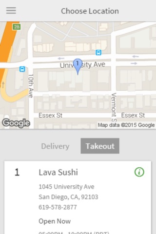 Lava Sushi screenshot 2
