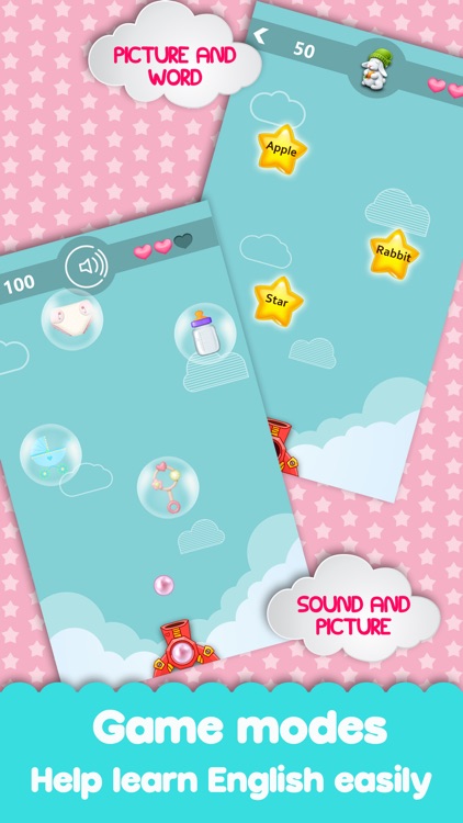 Shooting English - Learning english by game funny and free