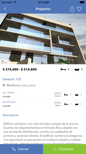 LaEncontré - Casas, departamentos e inmuebles en venta y alq(圖4)-速報App