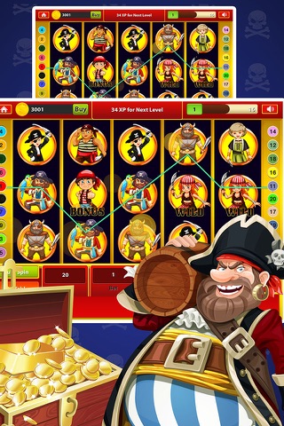 Grand USA Casino Bash Pro screenshot 4