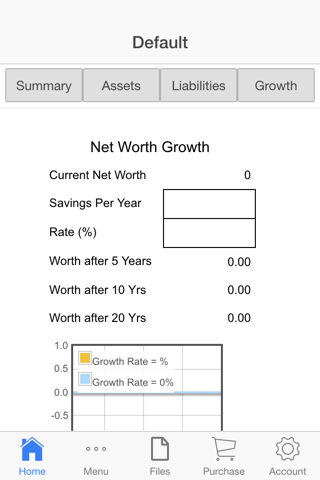 Personal Finance Pro screenshot 4