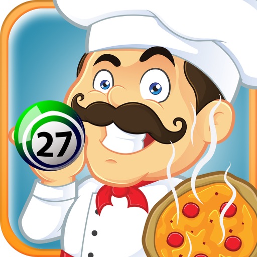 Kitchen Bingo - Free Bingo Game icon