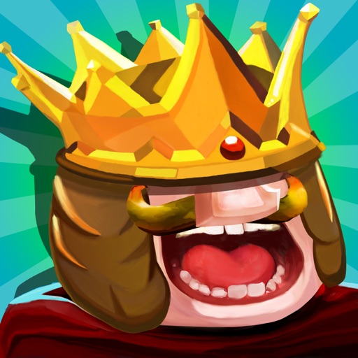 Tap Tap Legions - Epic battles within 5 seconds Icon